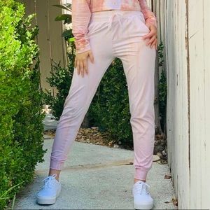 Desert Rose Tie Dye Lounge Pants